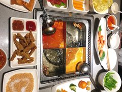 -海底捞火锅(名门店)
