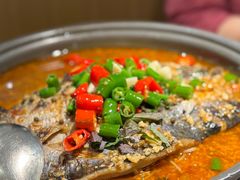 -探炉·香辣豆花烤鱼(笋岗宝能环球汇店)