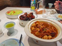 -麒麟小院·老九江菜(安平路店)