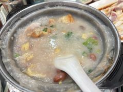 荔园艇仔粥-荔园小馆(园岭新村二期店)