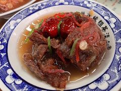 蜜汁锤藕-粗茶淡饭(东关街店)