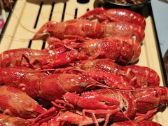 -肥肥虾庄·金牌油焖大虾(杨园滨江时代walk店)