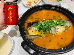 砂锅糟香鱼-品悦酒店(三林古镇店)