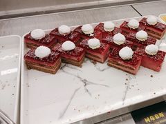 -晶丽香榭自助餐(南京大饭店)