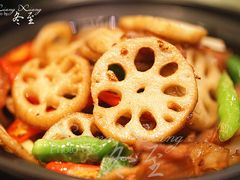 干锅藕片-马旺子酒楼