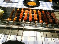 -肉甲韩国木炭烤肉(新壹街1店)