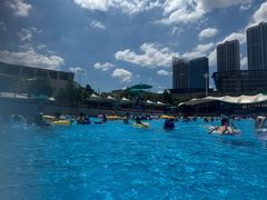 -武汉玛雅海滩水公园