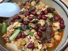 生肉小炒-李家特色小炒泡馍