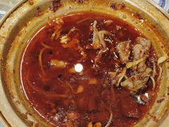 -西部马华清真兰州牛肉面·烧烤夜市(三里河店)