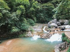 -华蓥山天意谷景区