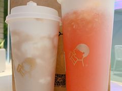-喜茶(上海泰禾大厦店)