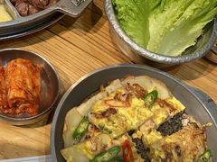 -姜虎东白丁烤肉(虹桥天地店)