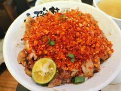 -熊吞·大碗丼烧肉饭(济宁万达广场店)