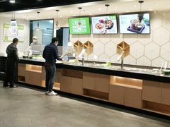 自助取餐区-大米先生(成都青龙街店)
