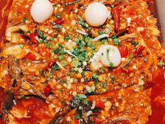 -鱼酷活鱼烤鱼(南京水游城店)