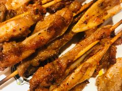 -冰城串吧(中上园店)