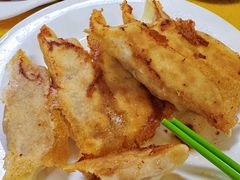 -青岛锅贴(四流中路店)