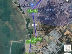 -六鳌翡翠湾滨海度假景区