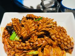 爆炒腰花-梅飞酒家(桑园路店)