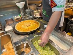 -煎饼道·新鲜现做(重庆北站店)