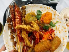 -争先鲜·蒸汽海鲜自助·鲜切牛肉