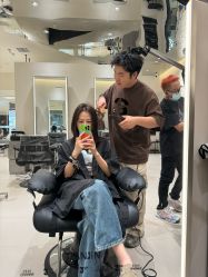 -3AM HAIR SALON烫发染发接发