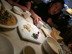 -绿茶餐厅(西单老佛爷店)