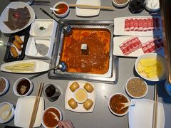 -海底捞火锅(高新活力汇店)