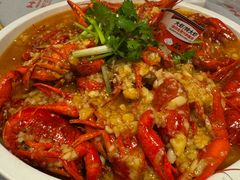 -万氏小胖子蒜香龙虾(仙林文范路店)