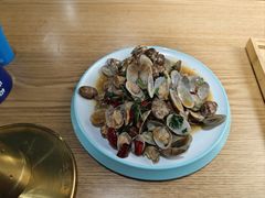 -串门海鲜烧烤(五四广场店)