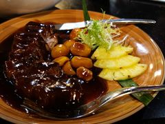 红烧肉-华豫川酒家(大卫城店)