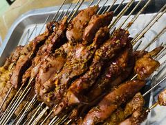 -清真·马峰烤肉(小学习北巷店)