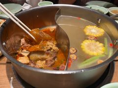 -掂档潮汕牛肉火锅(沈阳万象城店)