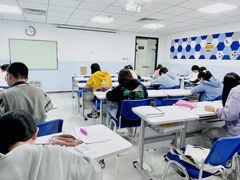 -新航道雅思托福·留学·考研培训(人民广场校区)
