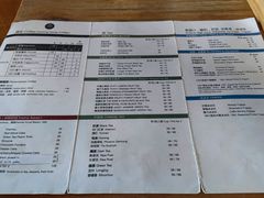菜单-1901 Cafe(西四店)