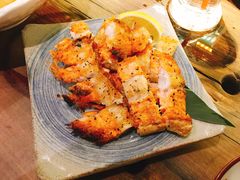 -鸟鸣门屋台料理(金帝银泰店)