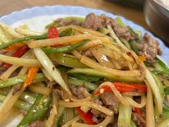 -始兴县农家小院餐馆