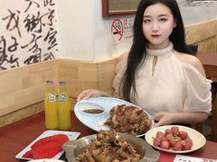 -聚首堂·特色小吃·肘子(什刹海德胜门店)