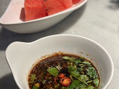 -尚尚仙·酸汤猪手·猪肚鸡火锅(华联万柳购物中心店)