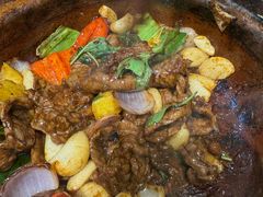 -天宝食坊·啫啫煲大排档(西华路店)