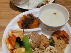 -素满香·素食自助餐(西安·民乐园店)