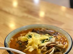-阿彬生炒牛肉面(解放路店)