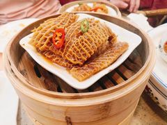 沙爹蒸金钱肚-点都德(北京路贰店)