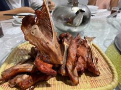 -红旗山庄(圭峰山店)