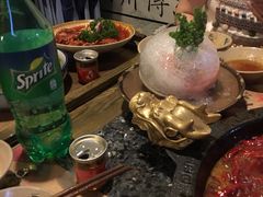 -蜀大侠火锅(建设路第五大道店)