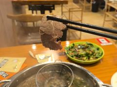 -老秦凉都黄牛肉馆(九堡店)