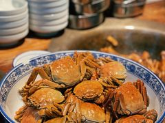 醉蟹-慧娟面馆·餐厅(望江路店)