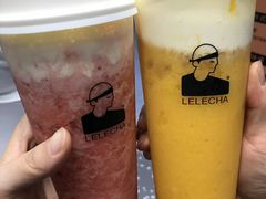 -LELECHA乐乐茶(新街口大洋店)