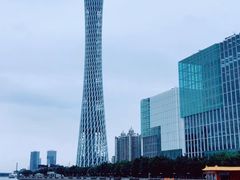 -珠江夜游广州塔·中大码头