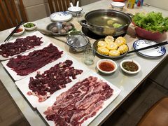 -伟记牛肉(金鸿公路店)